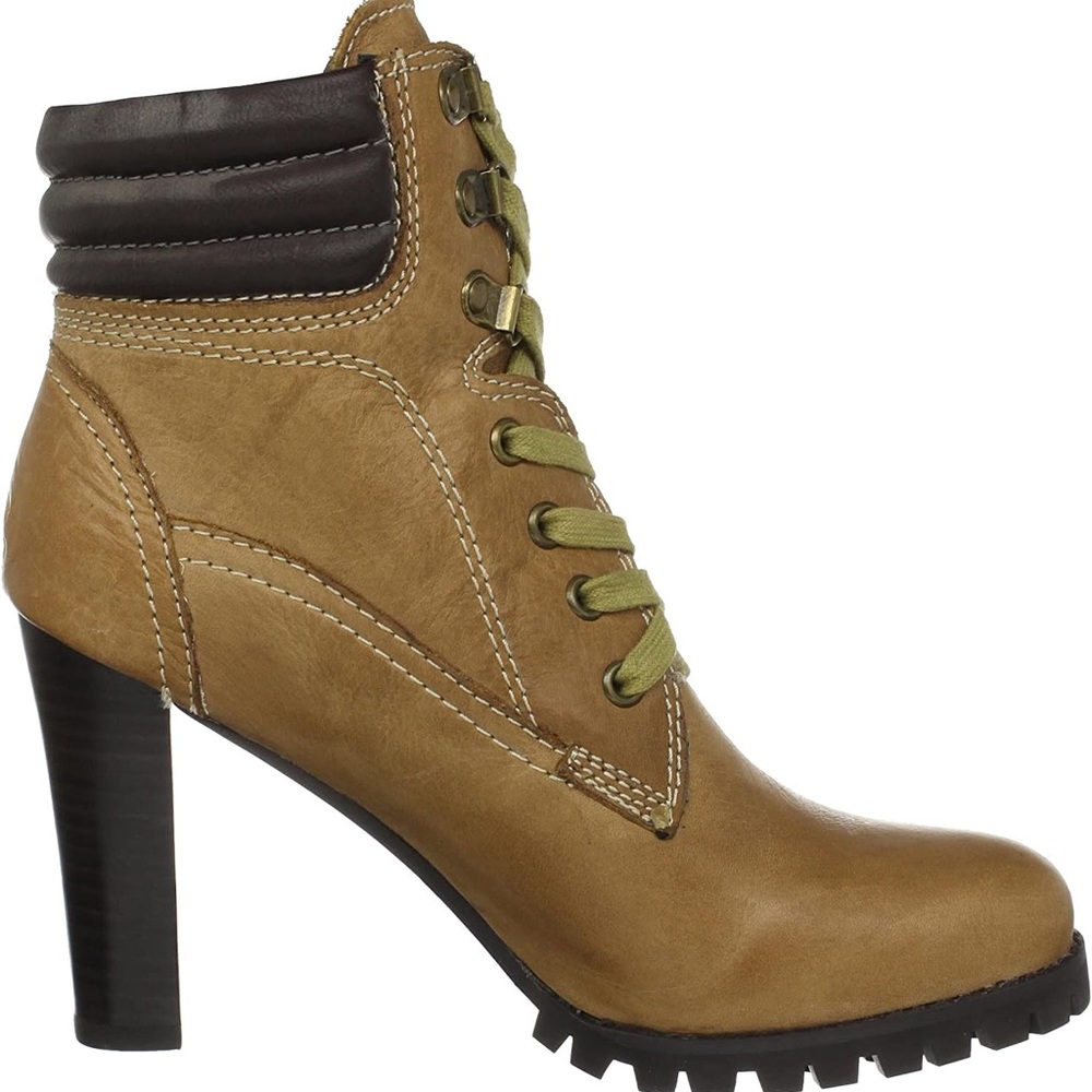 Two Lips  Women's Contemporary stylish lace up boot!